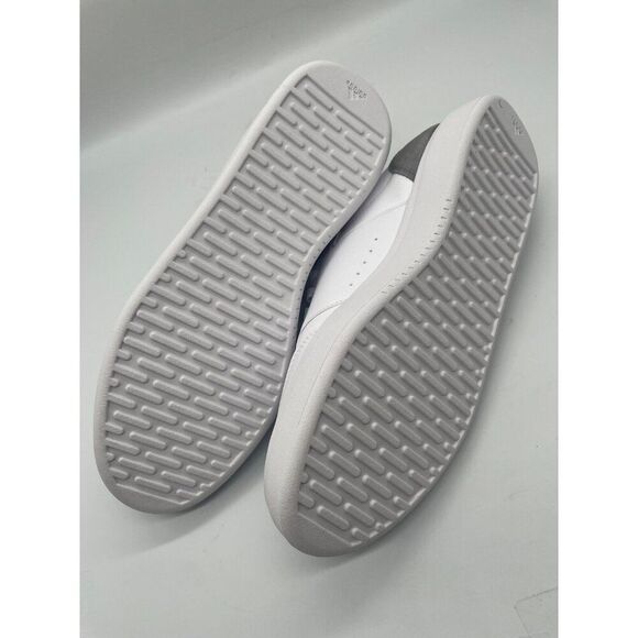 Adidas Park Street IG9849 Men's US 11 Sneakers Cloud White Gray Tennis Shoes - Picture 7 of 11